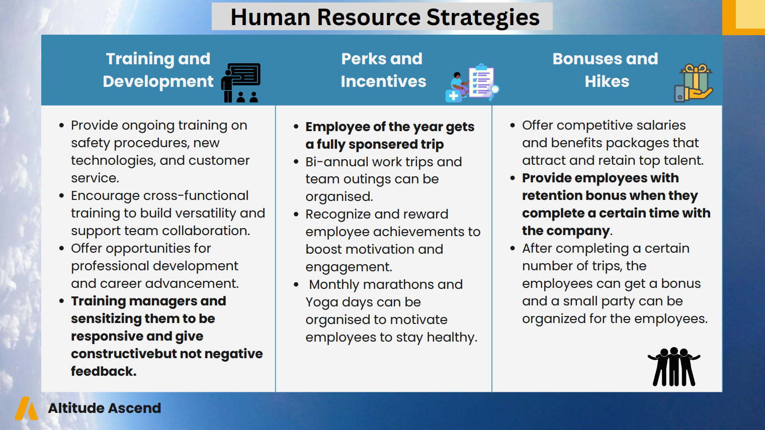 Strategia Case Challenge slide 5