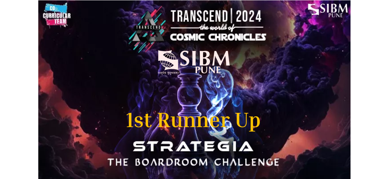 SIBM Pune case
